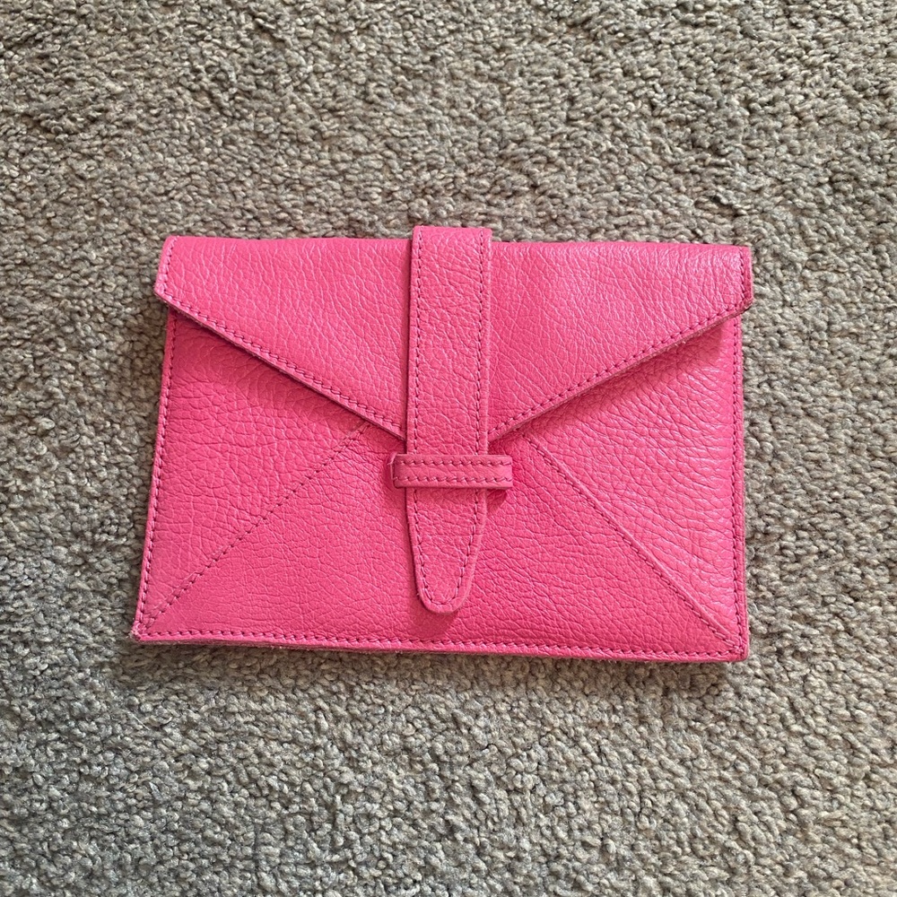 Roots Leather Kobo E- Reader Case/ Sleeve